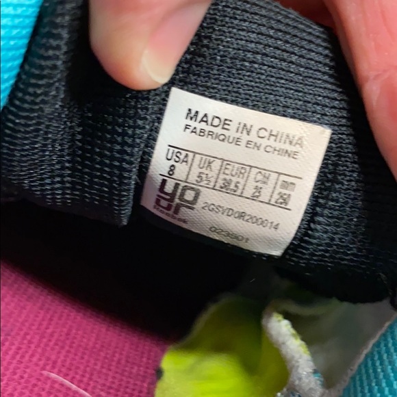 Custom Reebok Nano 4 - Picture 4 of 5